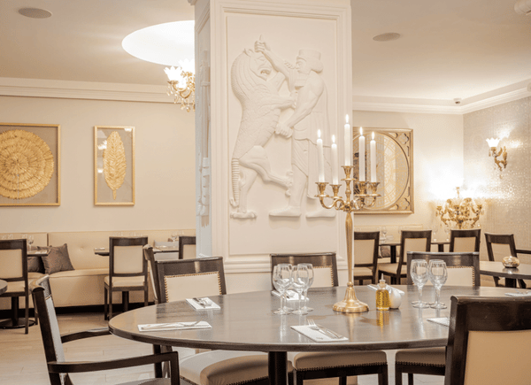 Shabestan, Restaurant, Paris, Île-de-France, France